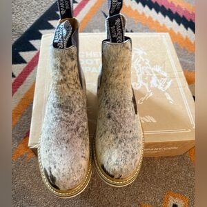 Rancherr Lechera Boots